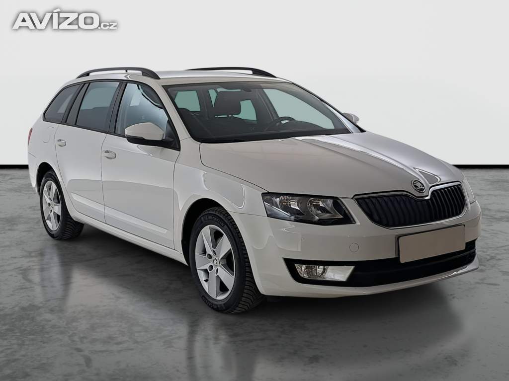Foto inzerátu Skoda Octavia 1.6 TDI