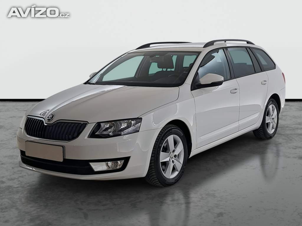 Foto inzerátu Skoda Octavia 1.6 TDI