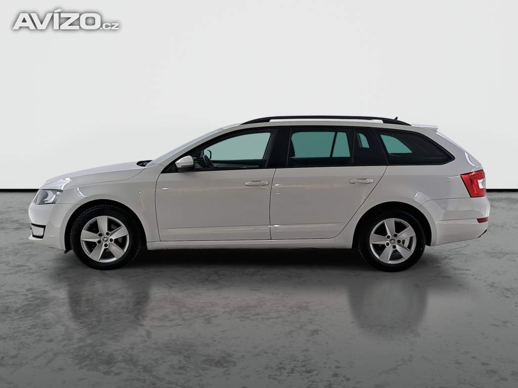 Foto inzerátu Skoda Octavia 1.6 TDI