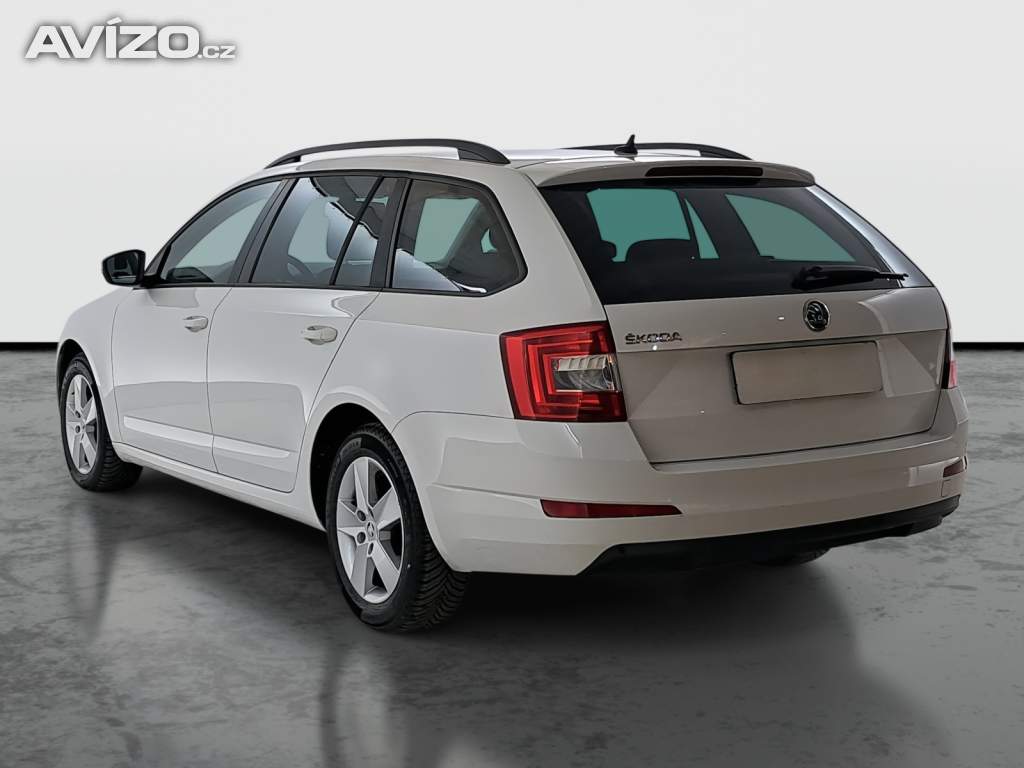 Foto inzerátu Skoda Octavia 1.6 TDI