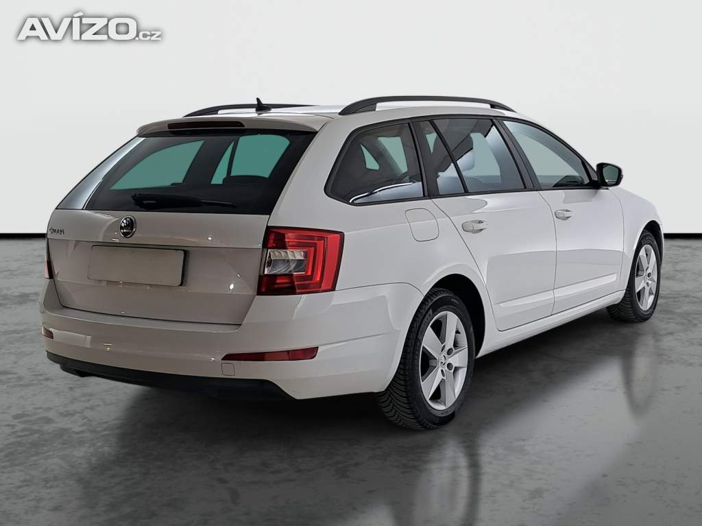 Foto inzerátu Skoda Octavia 1.6 TDI