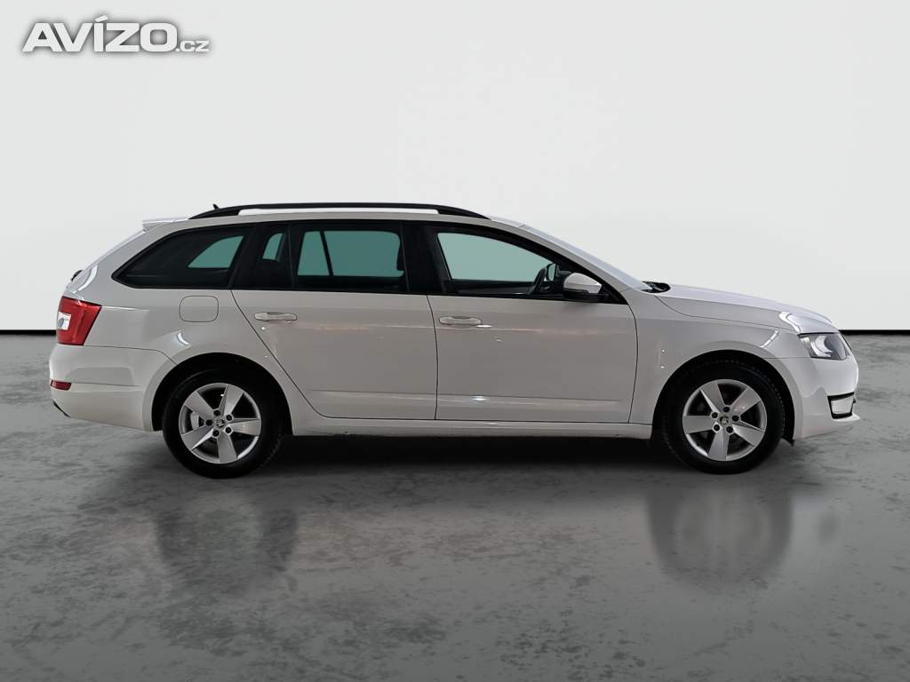 Foto inzerátu Skoda Octavia 1.6 TDI