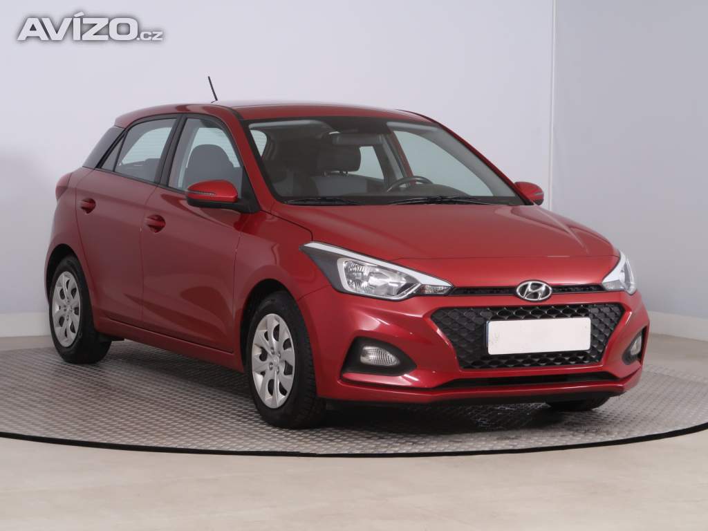 Hyundai i20 1.2