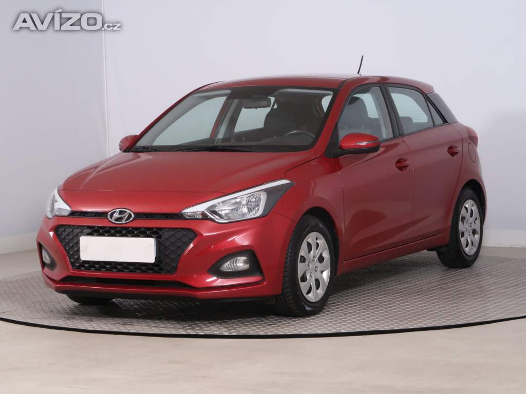 Foto inzerátu Hyundai i20 1.2