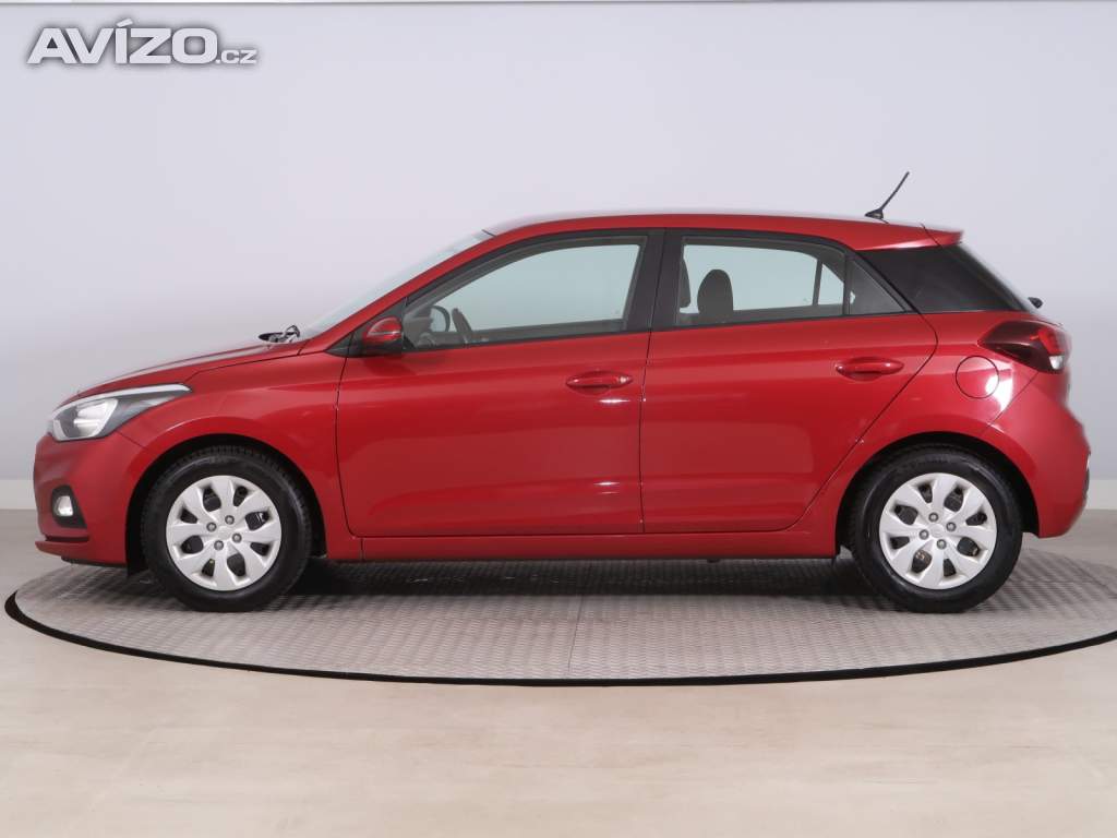 Foto inzerátu Hyundai i20 1.2