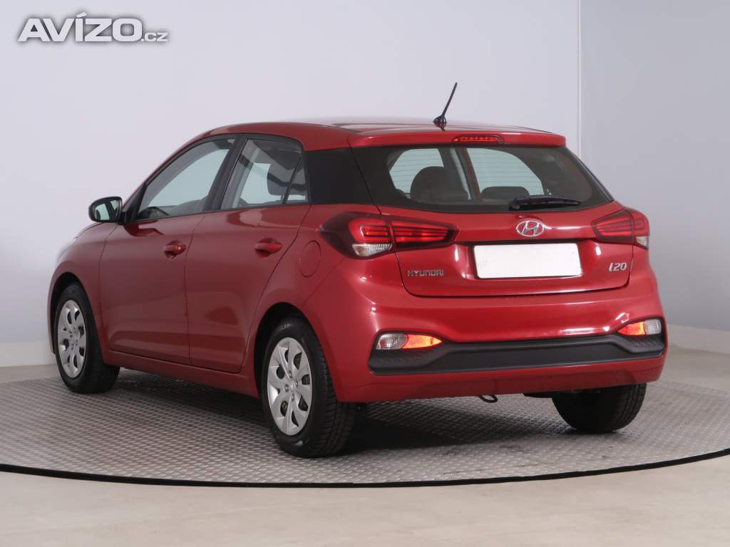 Foto inzerátu Hyundai i20 1.2