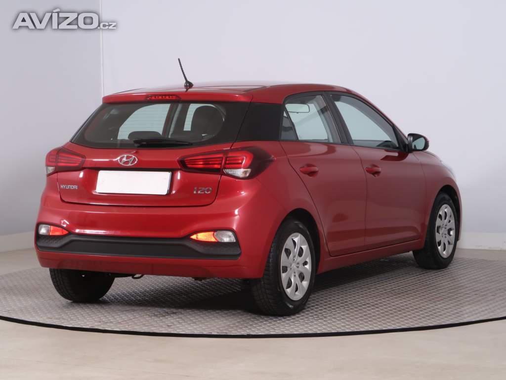Foto inzerátu Hyundai i20 1.2