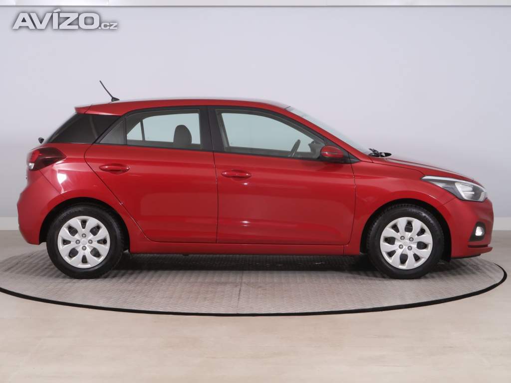 Foto inzerátu Hyundai i20 1.2