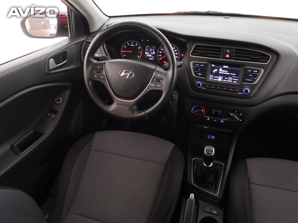 Foto inzerátu Hyundai i20 1.2