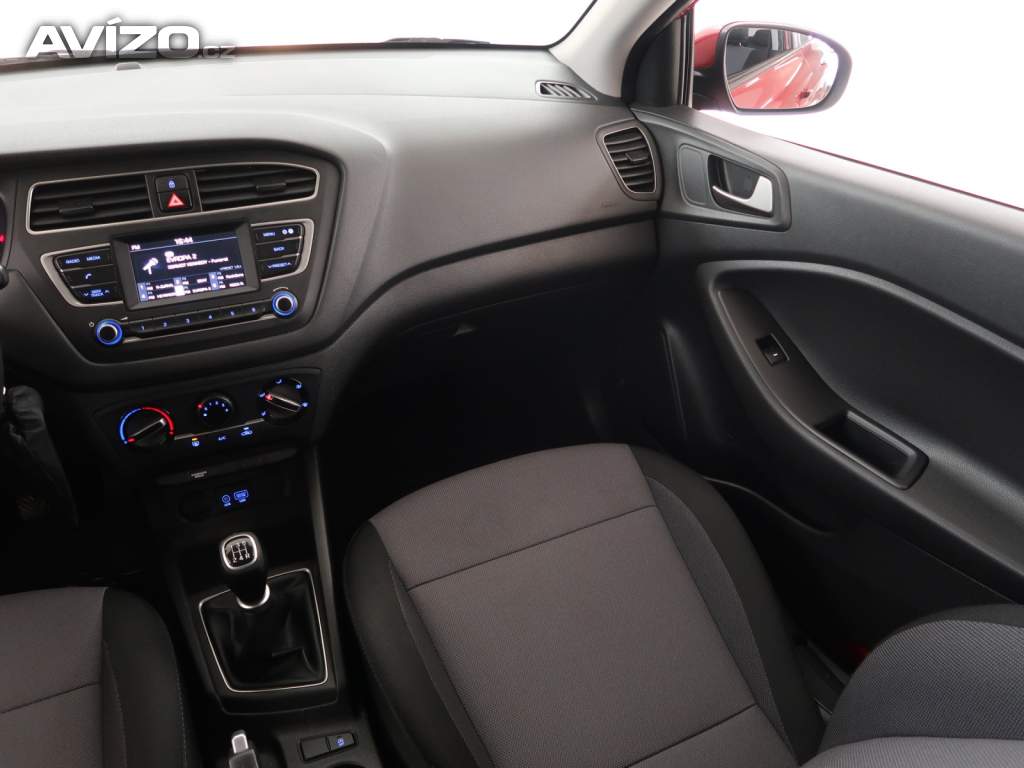 Foto inzerátu Hyundai i20 1.2