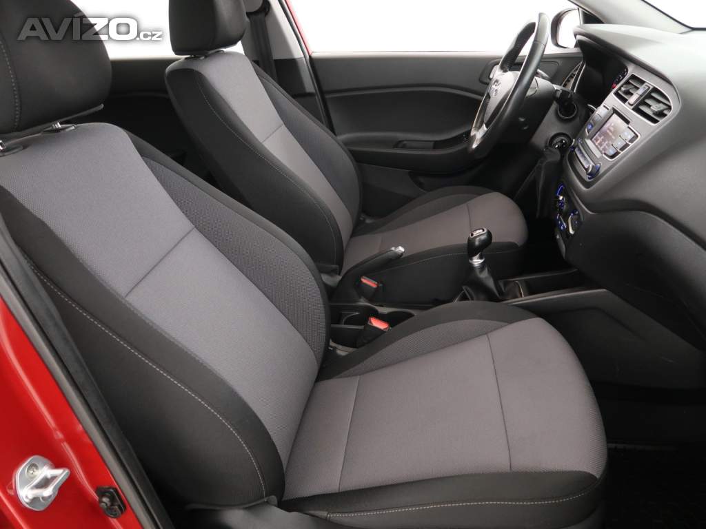 Foto inzerátu Hyundai i20 1.2