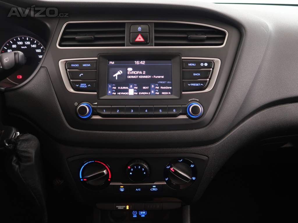 Foto inzerátu Hyundai i20 1.2