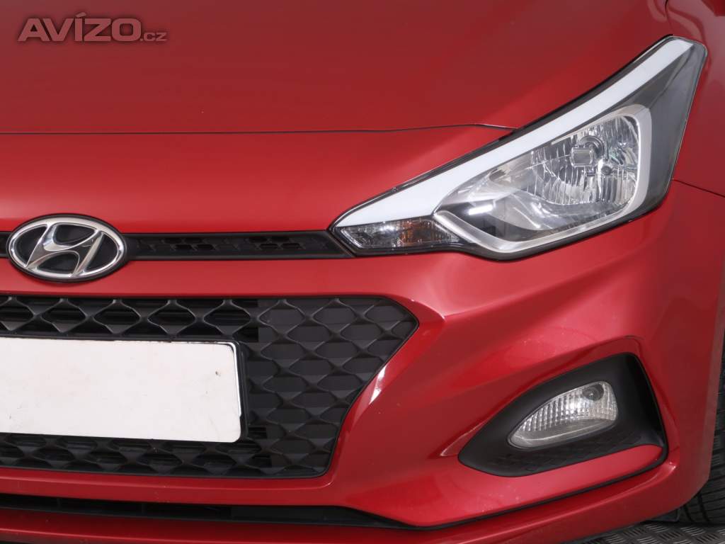 Foto inzerátu Hyundai i20 1.2