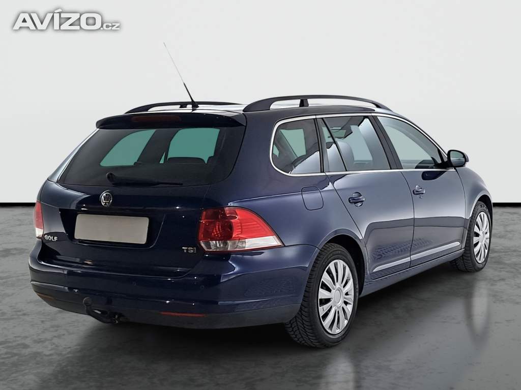 Foto inzerátu VW Golf 1.4 TSI
