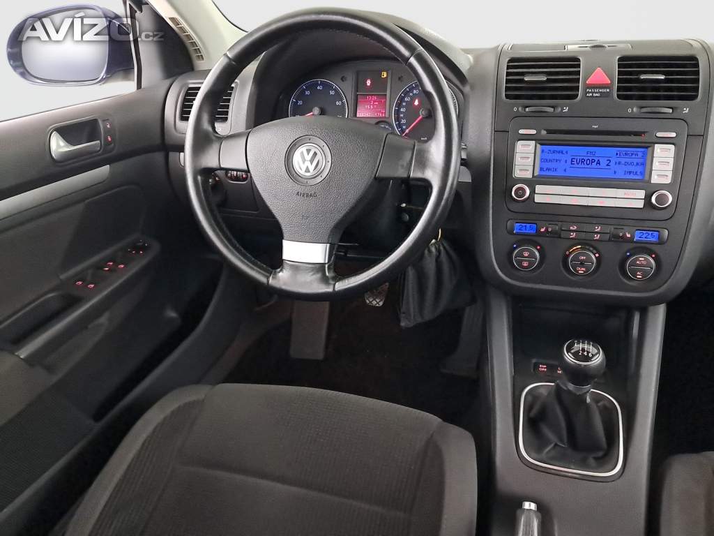 Foto inzerátu VW Golf 1.4 TSI