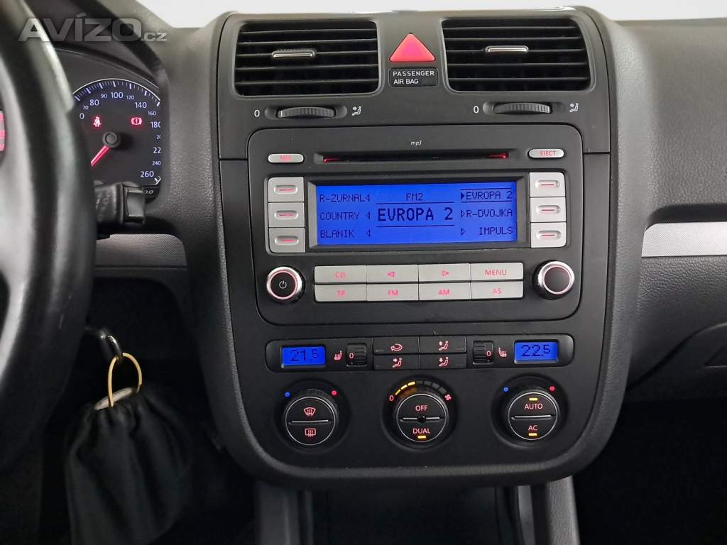 Foto inzerátu VW Golf 1.4 TSI