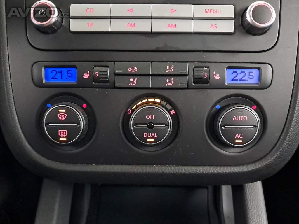 Foto inzerátu VW Golf 1.4 TSI
