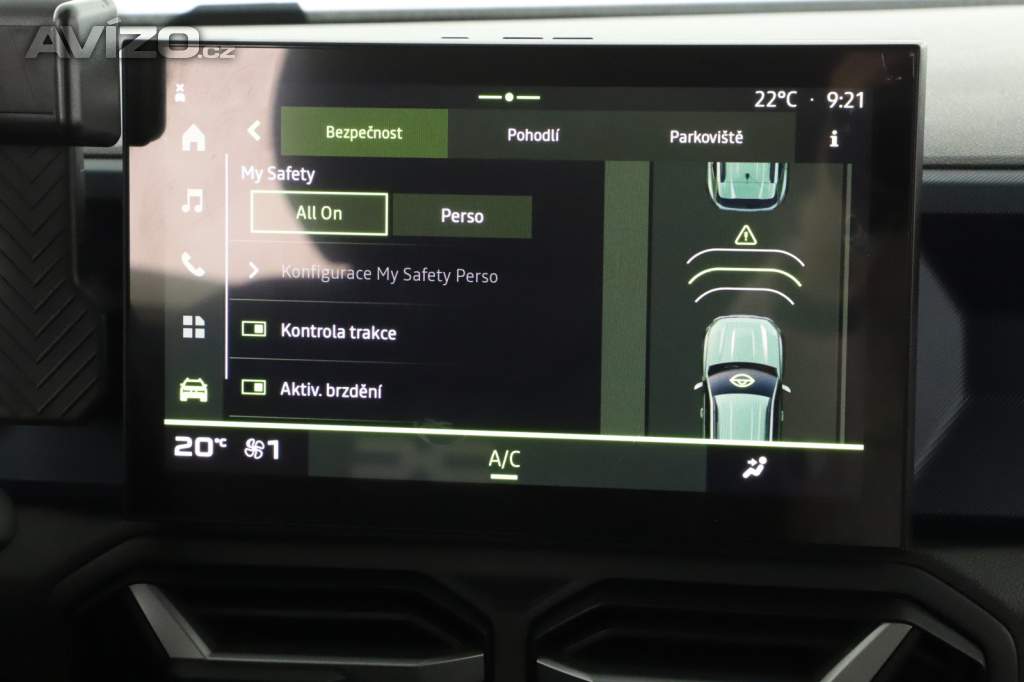 Foto inzerátu Dacia Duster 1.2 TCe