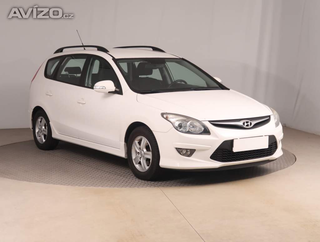 Hyundai i30 1.6 CVVT