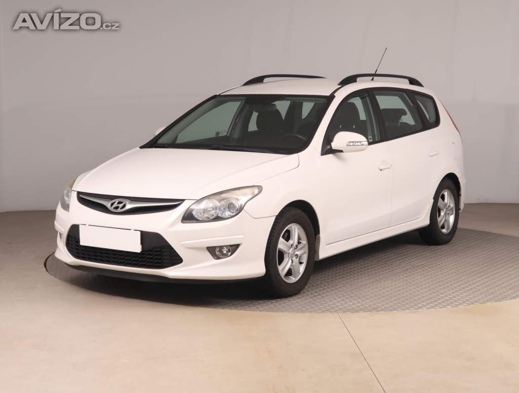 Foto inzerátu Hyundai i30 1.6 CVVT