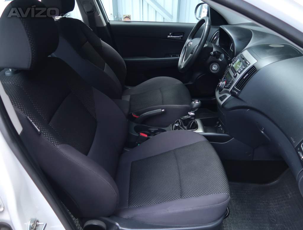 Foto inzerátu Hyundai i30 1.6 CVVT