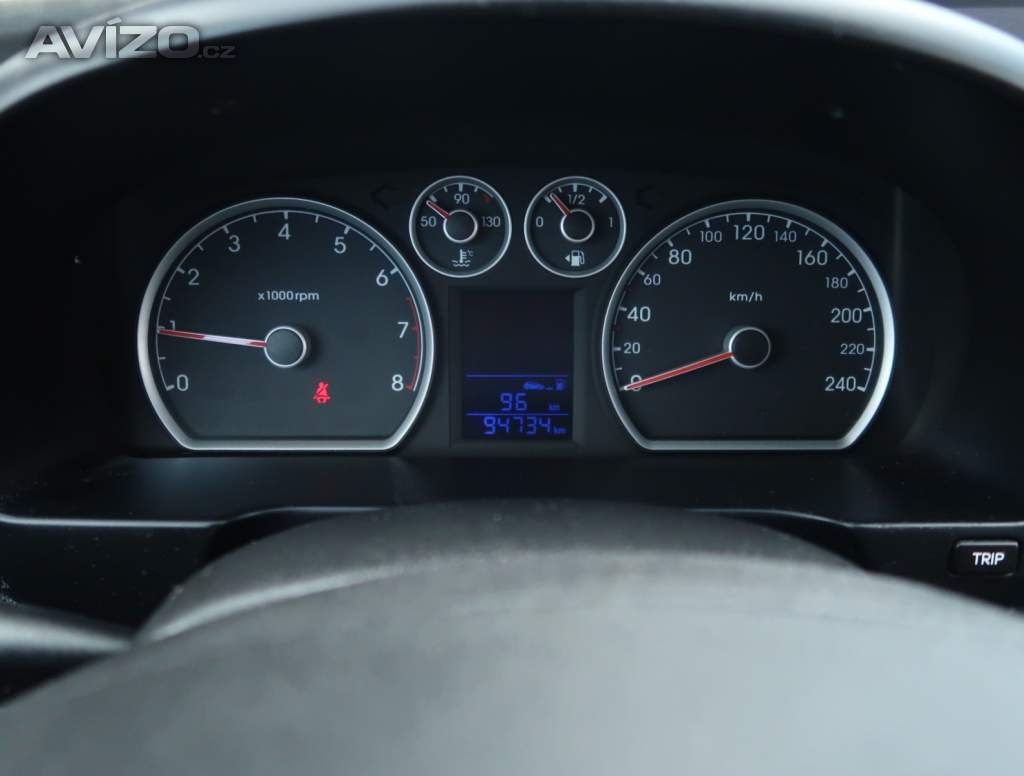 Foto inzerátu Hyundai i30 1.6 CVVT