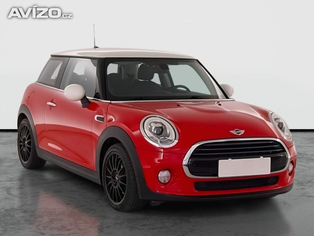 Foto inzerátu MINI 3-door Cooper