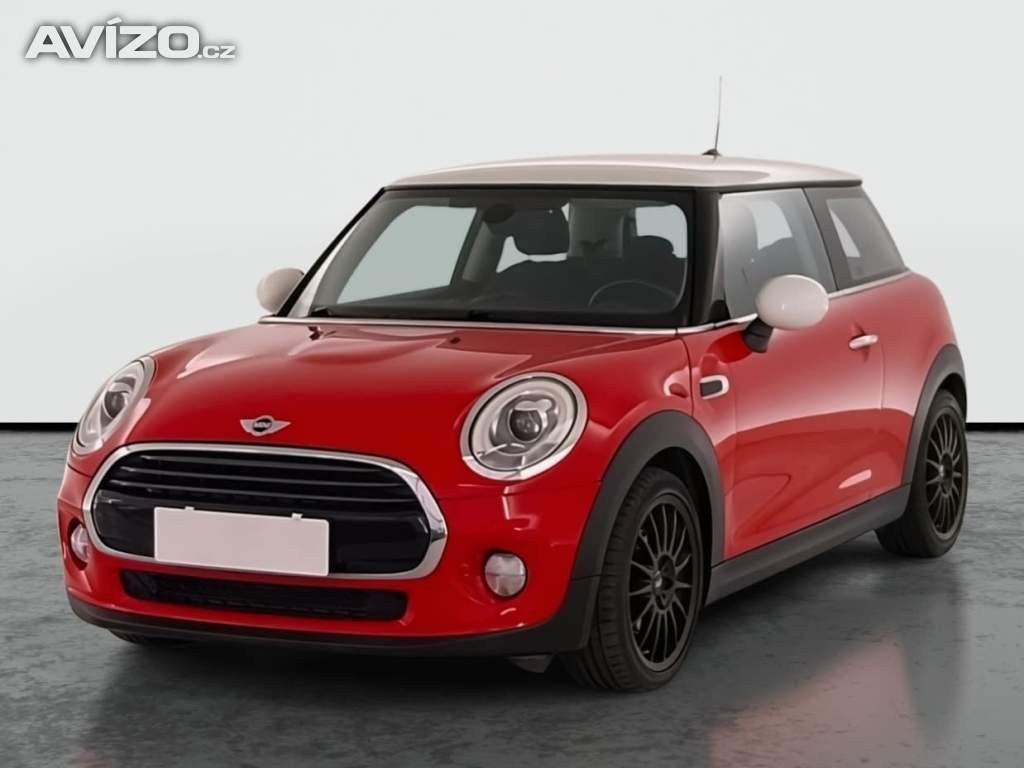Foto inzerátu MINI 3-door Cooper