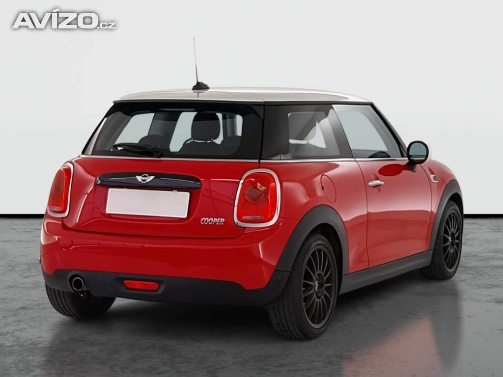 Foto inzerátu MINI 3-door Cooper