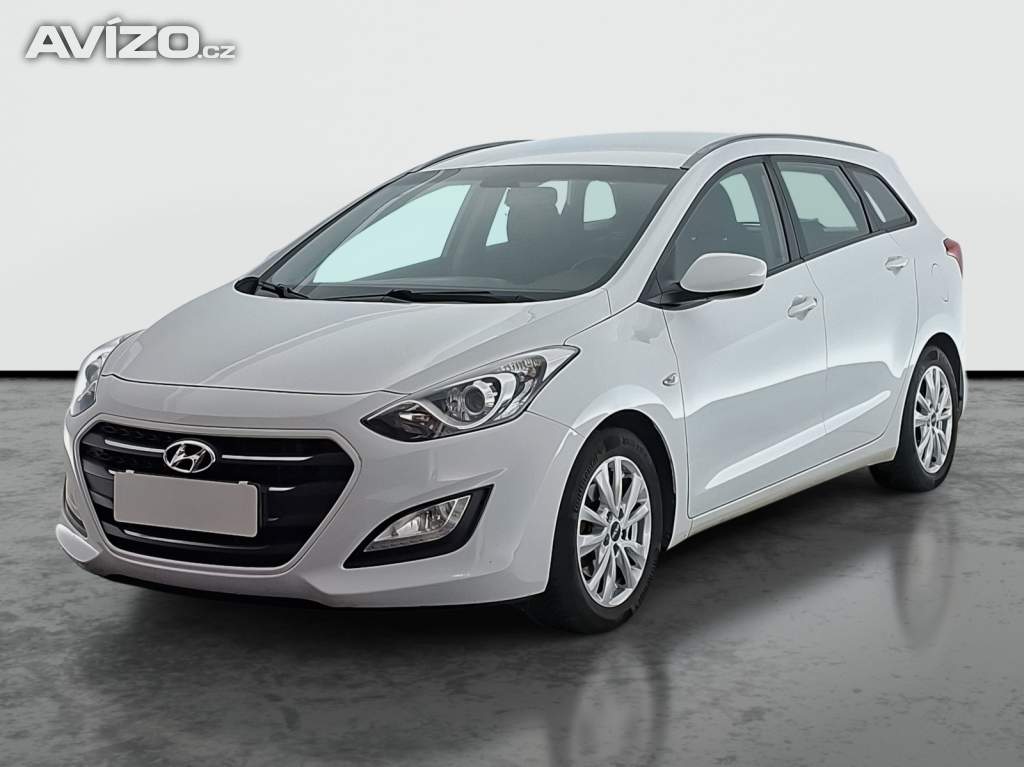 Foto inzerátu Hyundai i30 1.6 CRDi