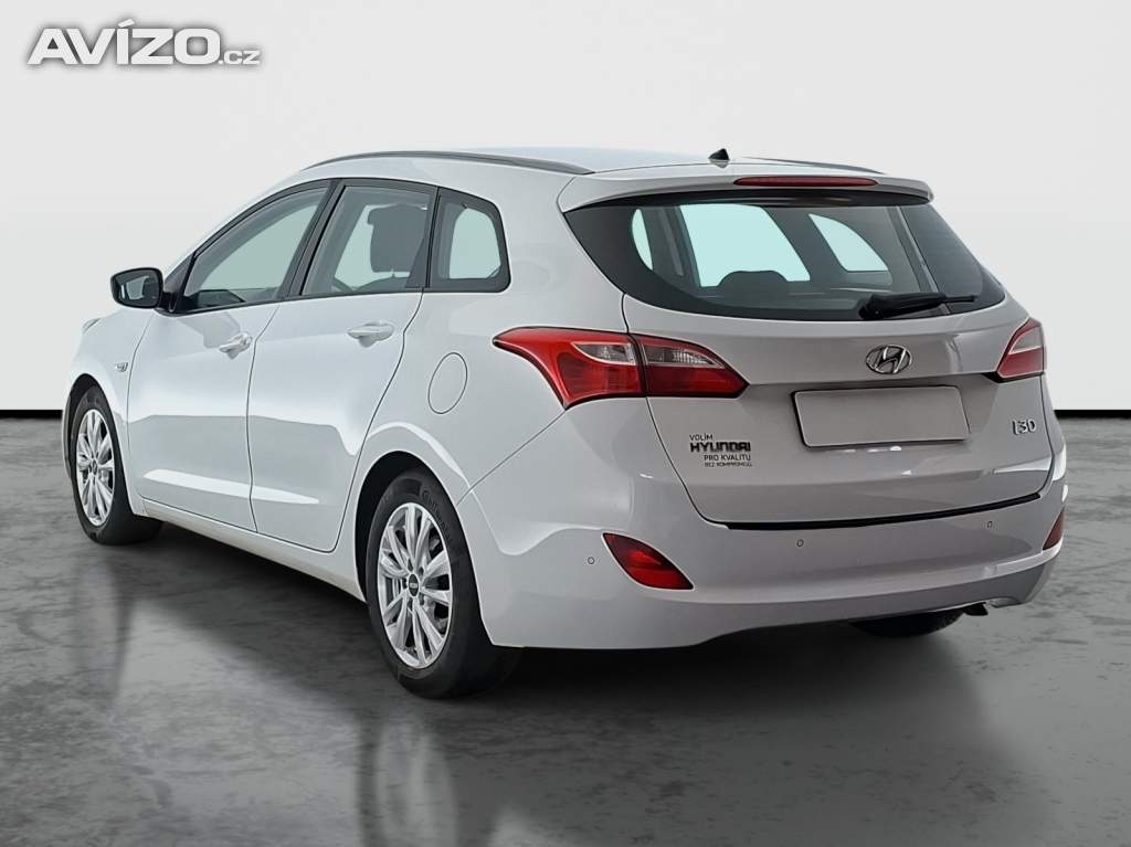 Foto inzerátu Hyundai i30 1.6 CRDi