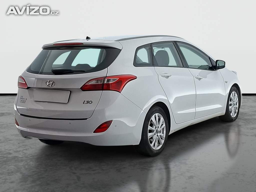 Foto inzerátu Hyundai i30 1.6 CRDi