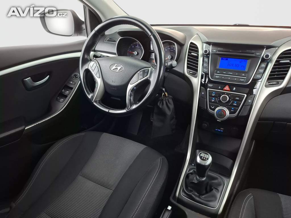 Foto inzerátu Hyundai i30 1.6 CRDi