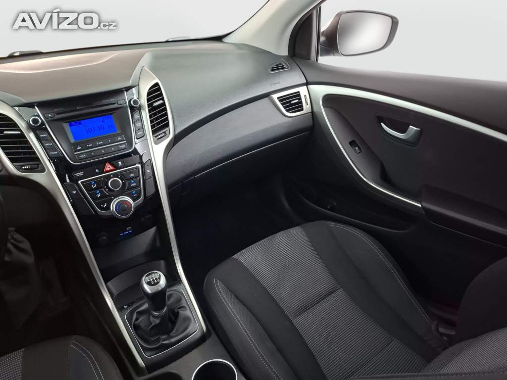Foto inzerátu Hyundai i30 1.6 CRDi