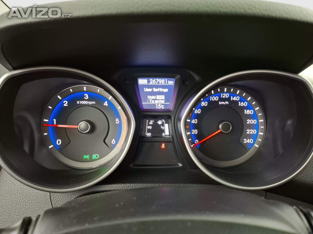 Foto inzerátu Hyundai i30 1.6 CRDi