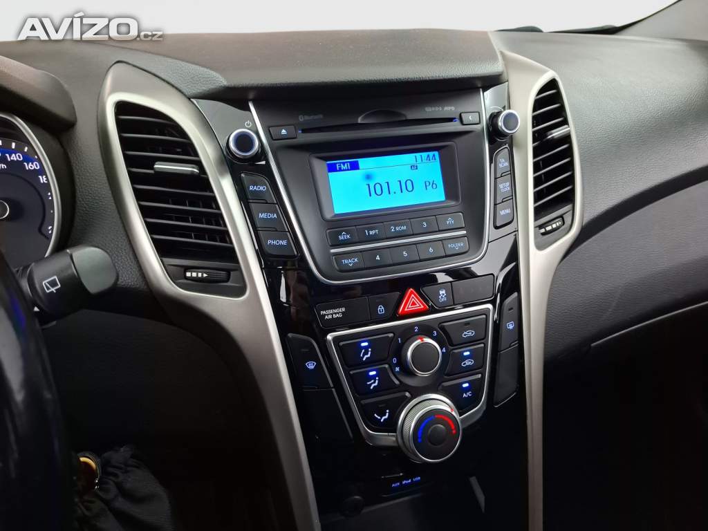 Foto inzerátu Hyundai i30 1.6 CRDi
