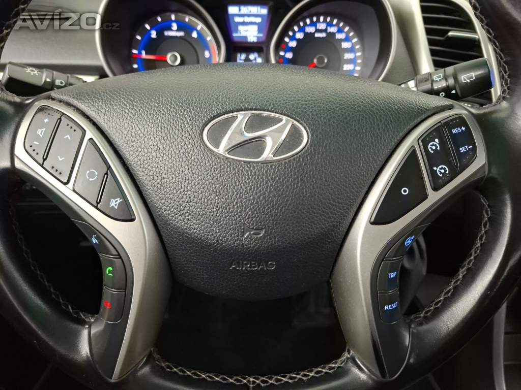 Foto inzerátu Hyundai i30 1.6 CRDi