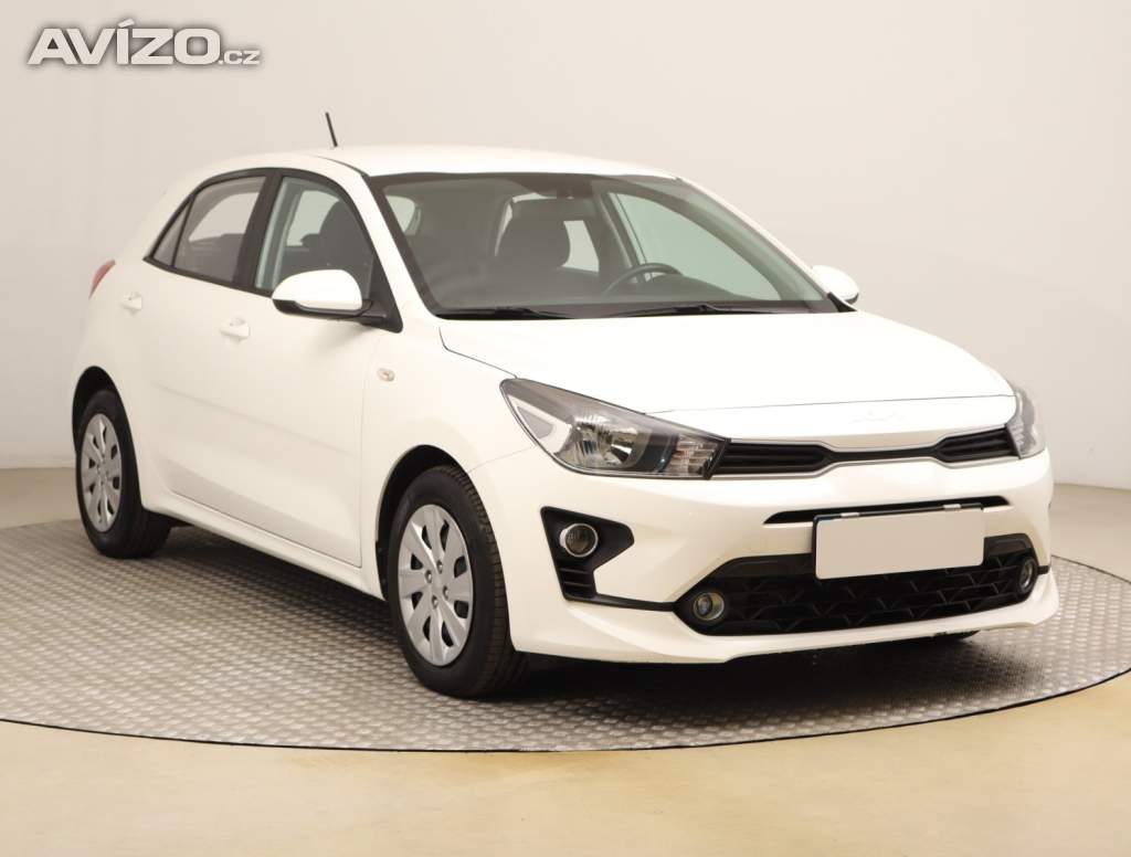 Kia Rio 1.2 DPI