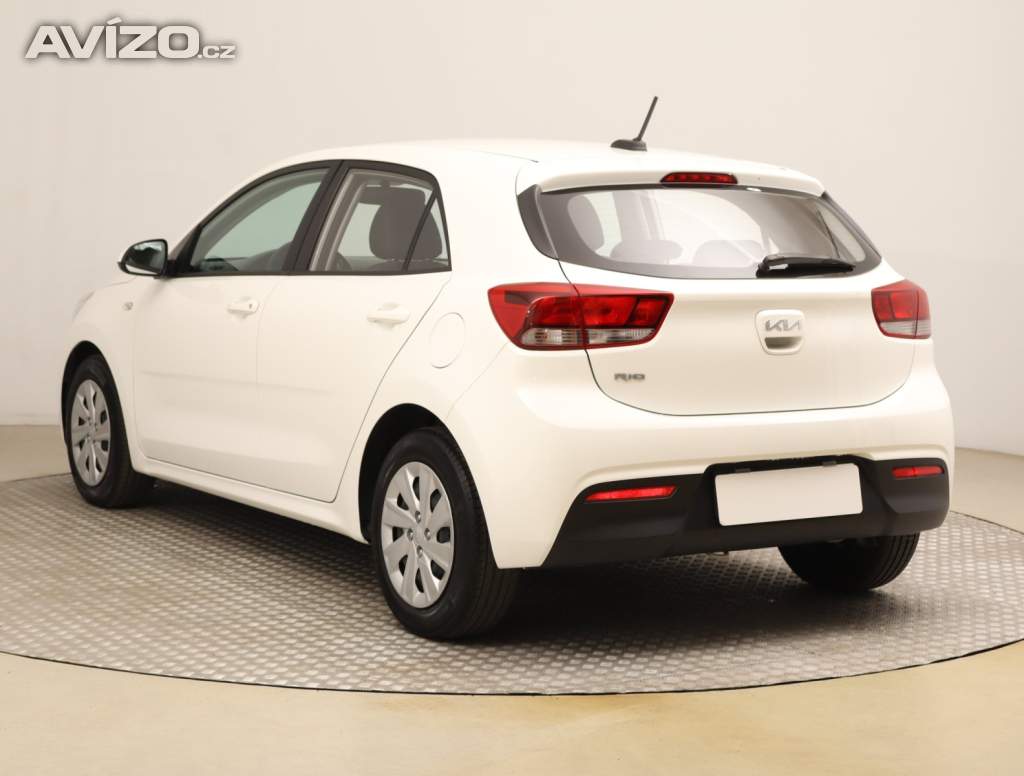 Foto inzerátu Kia Rio 1.2 DPI