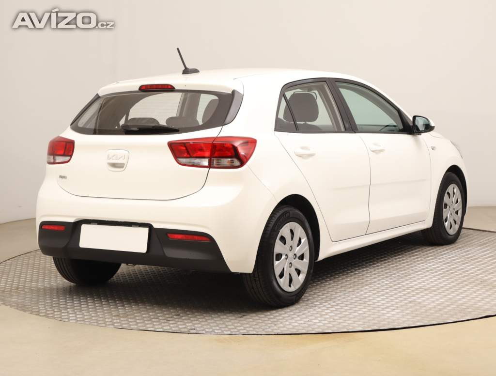 Foto inzerátu Kia Rio 1.2 DPI