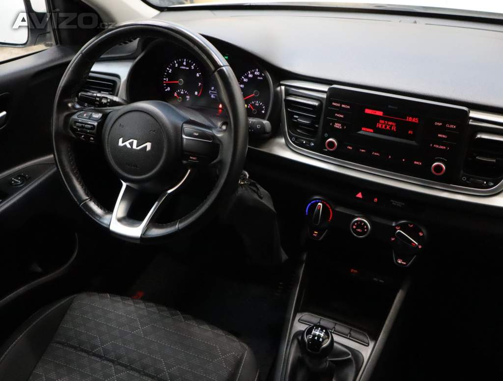 Foto inzerátu Kia Rio 1.2 DPI