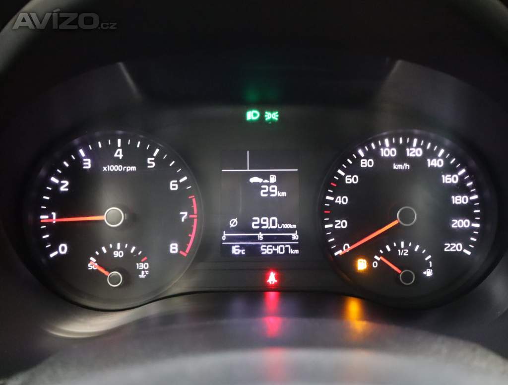 Foto inzerátu Kia Rio 1.2 DPI