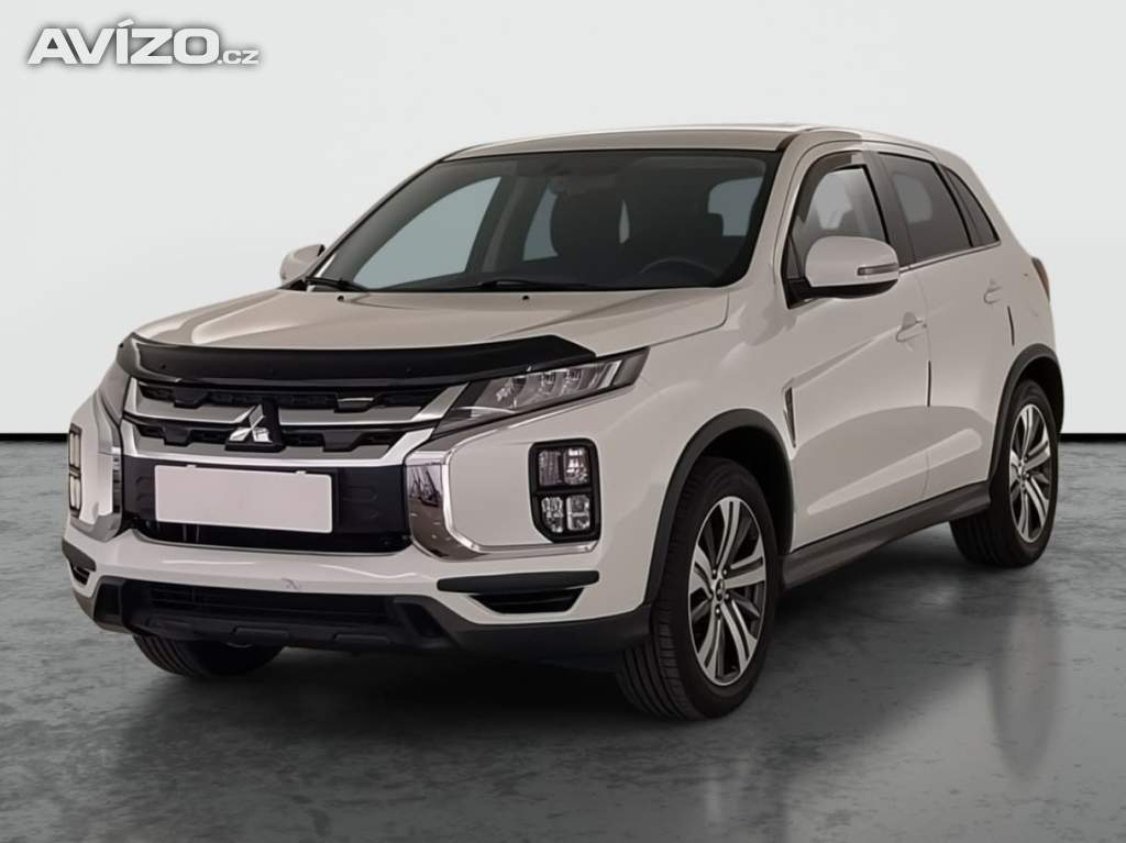 Foto inzerátu Mitsubishi ASX 2.0 MIVEC