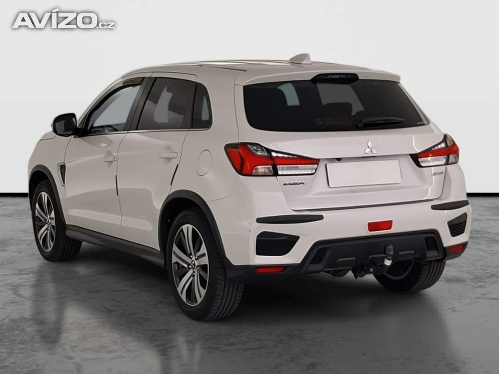 Foto inzerátu Mitsubishi ASX 2.0 MIVEC