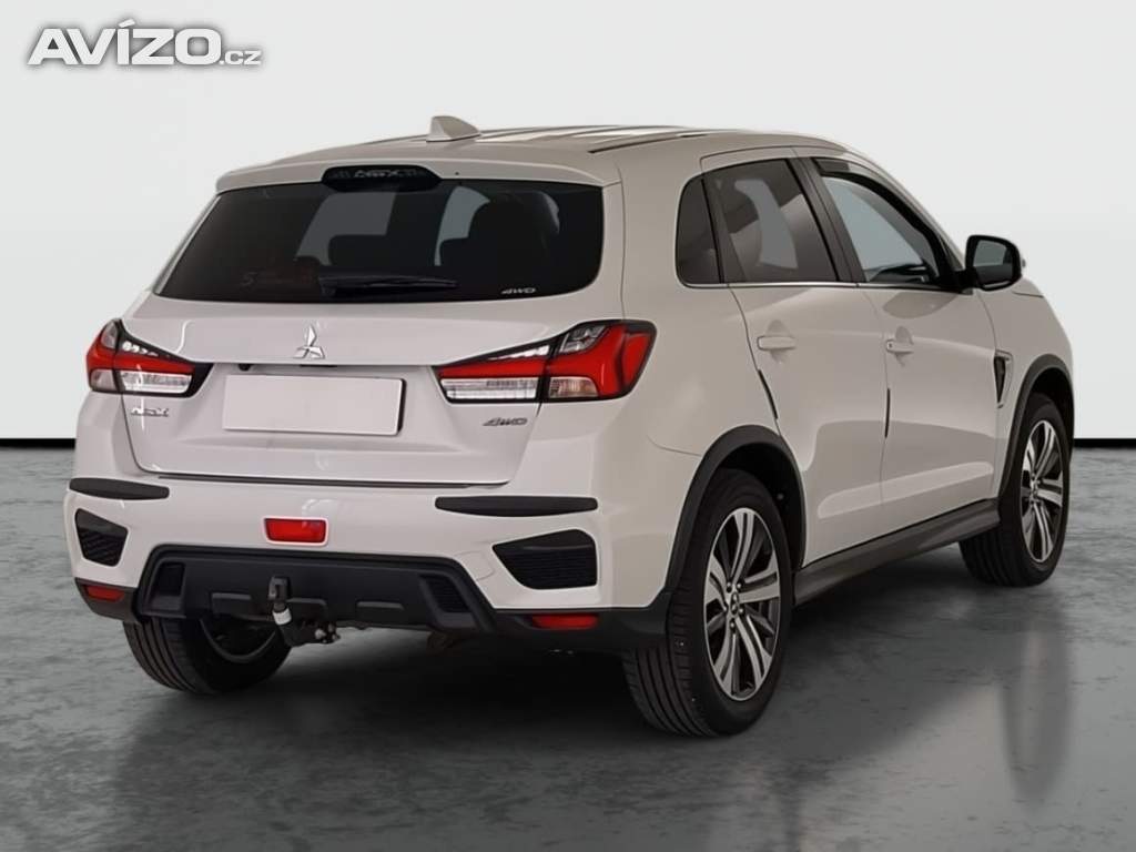 Foto inzerátu Mitsubishi ASX 2.0 MIVEC