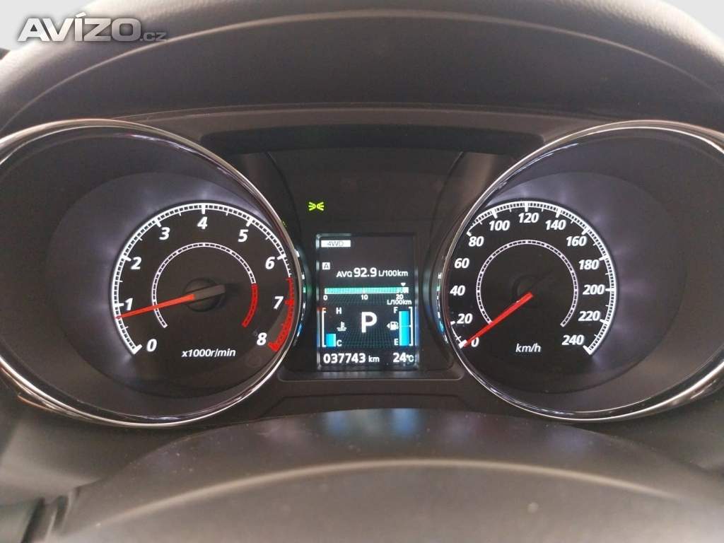 Foto inzerátu Mitsubishi ASX 2.0 MIVEC