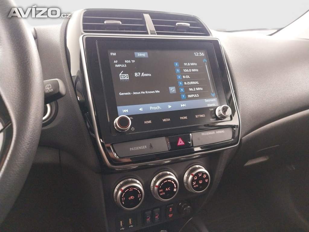 Foto inzerátu Mitsubishi ASX 2.0 MIVEC