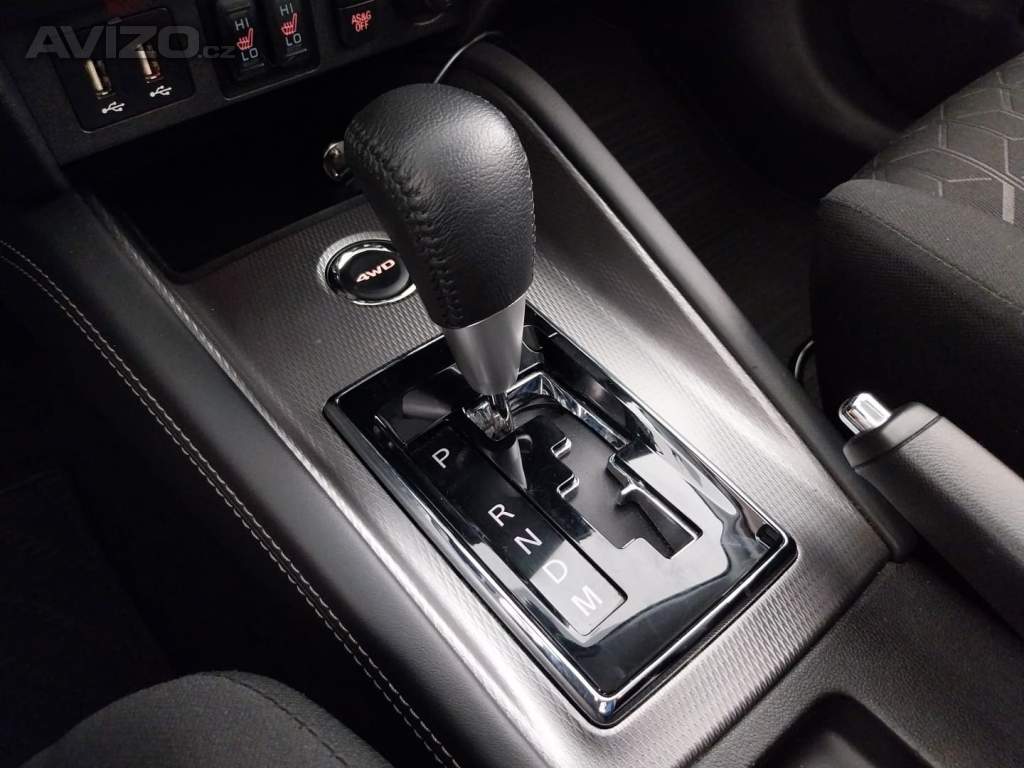 Foto inzerátu Mitsubishi ASX 2.0 MIVEC