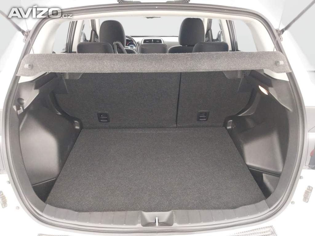 Foto inzerátu Mitsubishi ASX 2.0 MIVEC