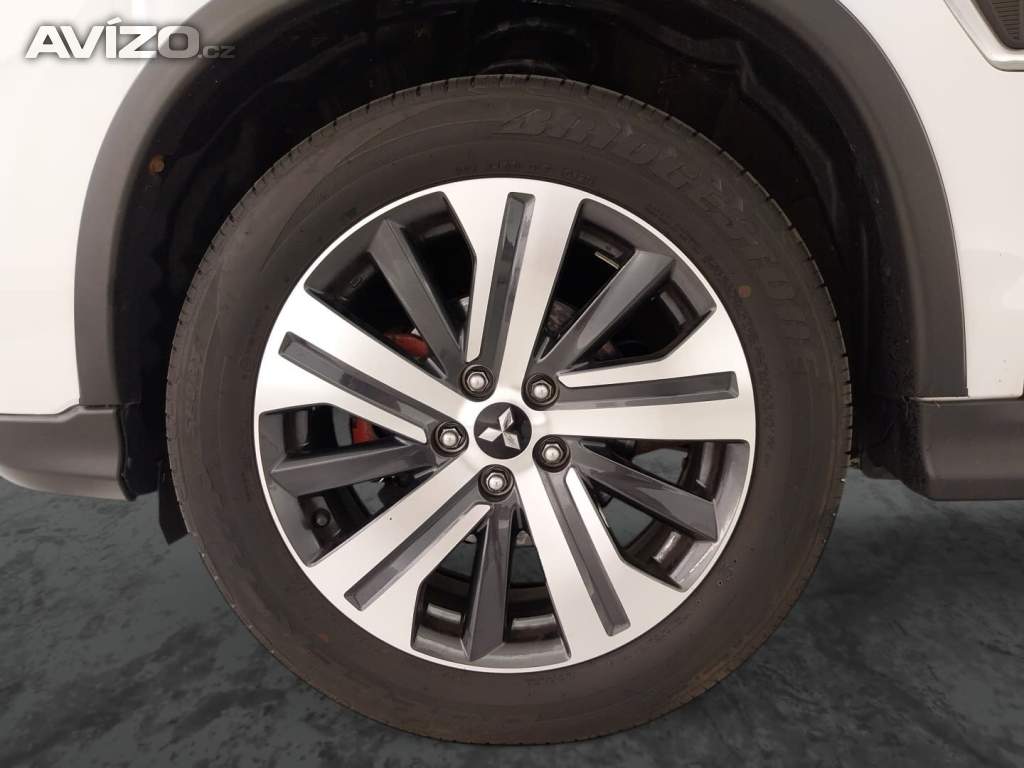 Foto inzerátu Mitsubishi ASX 2.0 MIVEC